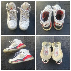 (Grade School) Air Jordan Mars
270 'White size 4Y
SKU: BQ6508-100